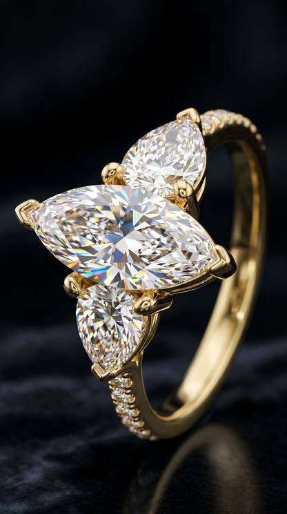 Celestial Whisper Ring