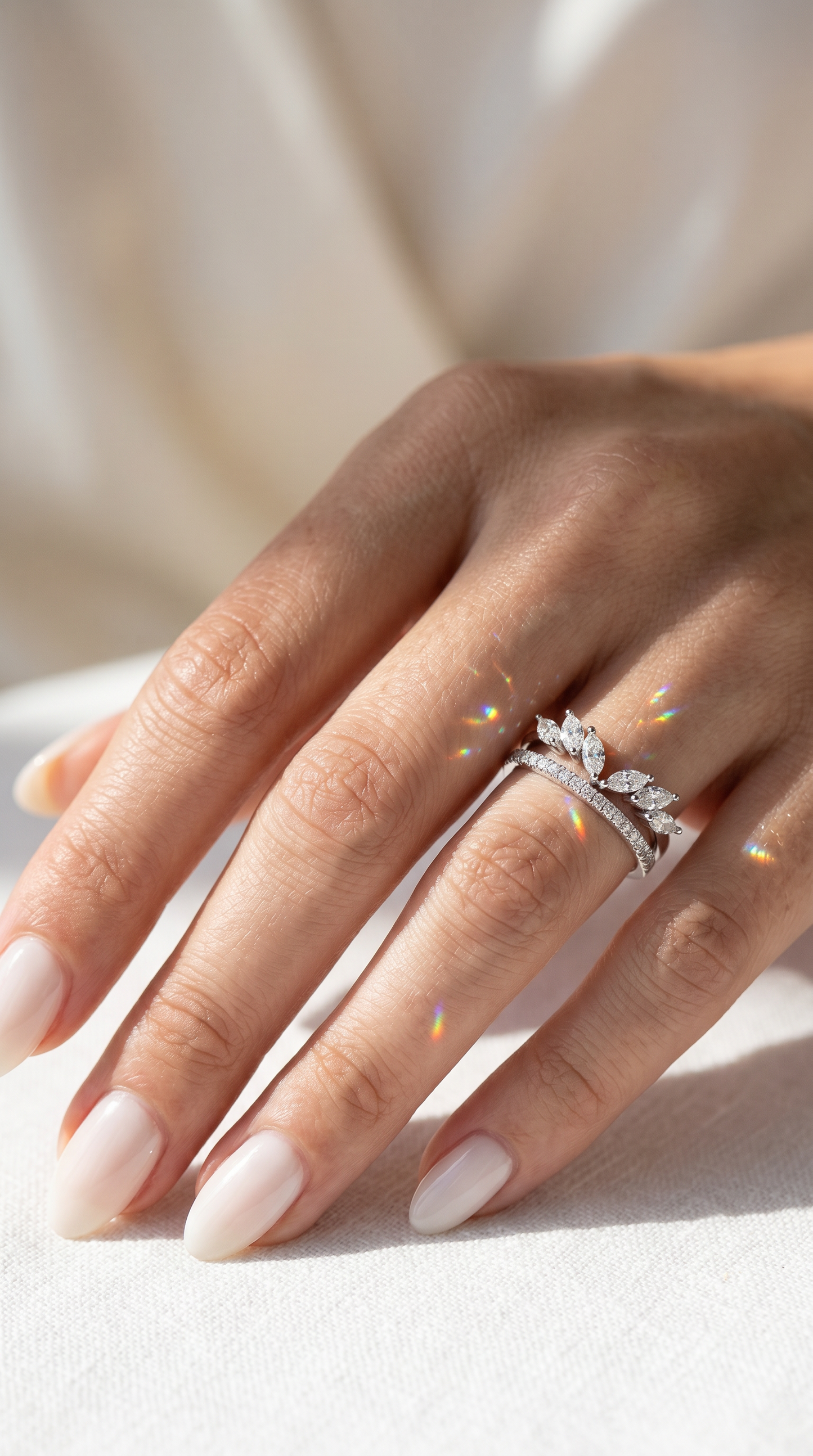Nova Celeste Ring