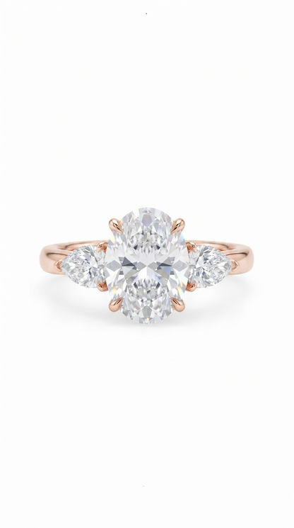 Ethereal Elegance Ring