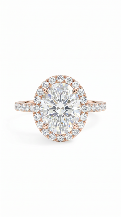 Enchanted Cosmos Ring