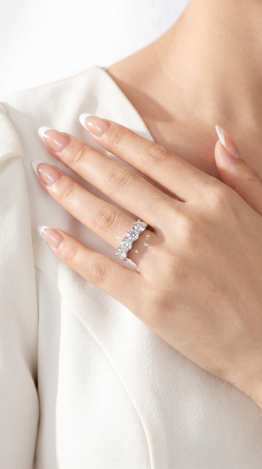 Twilight Nova Ring