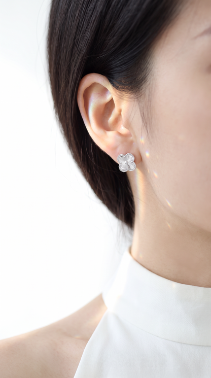 Clover Elegance Earrings