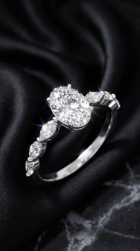 Lunar Dream Ring