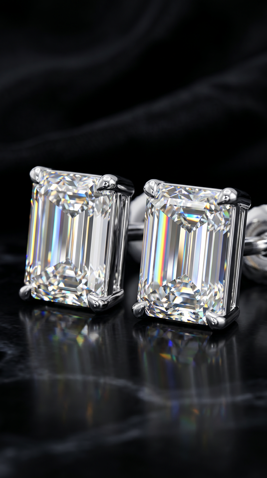 Refined Splendor Earrings