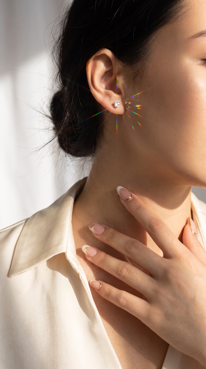 Loving Embrace Earrings