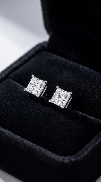 Radiant Regalia Earrings