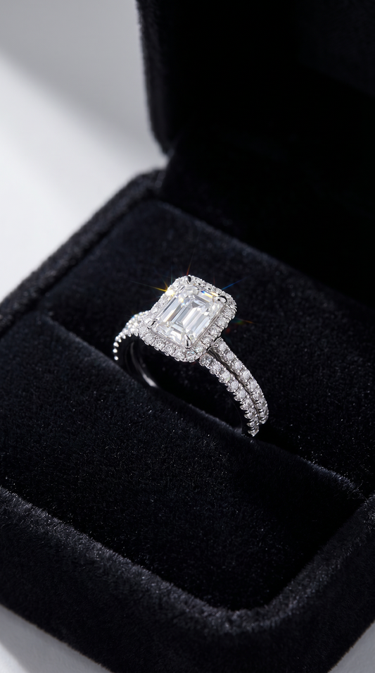 Grandeur Galaxy Ring
