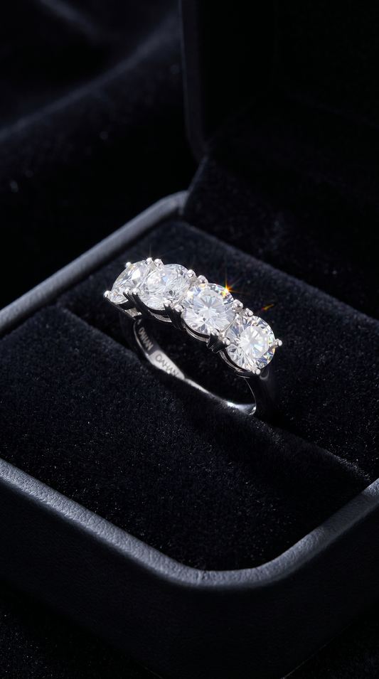 Twilight Nova Ring