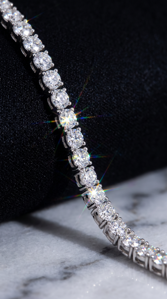 Galaxy Tennis Necklace