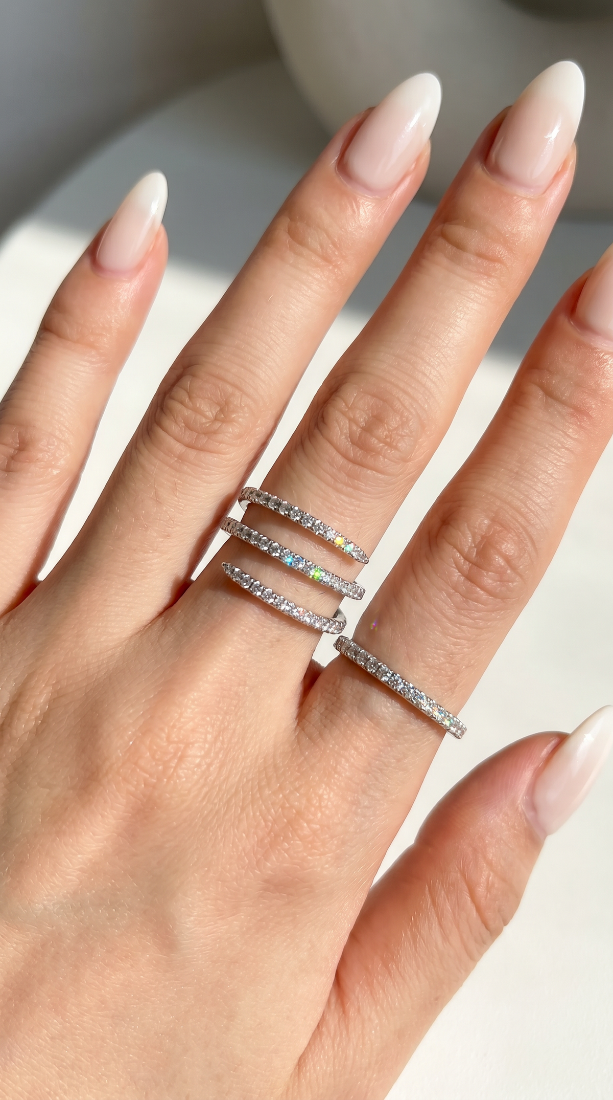 Galactic Symphony Ring