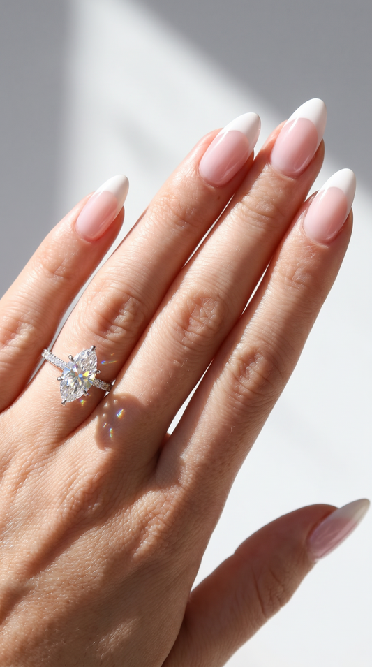 Stellar Crest Ring