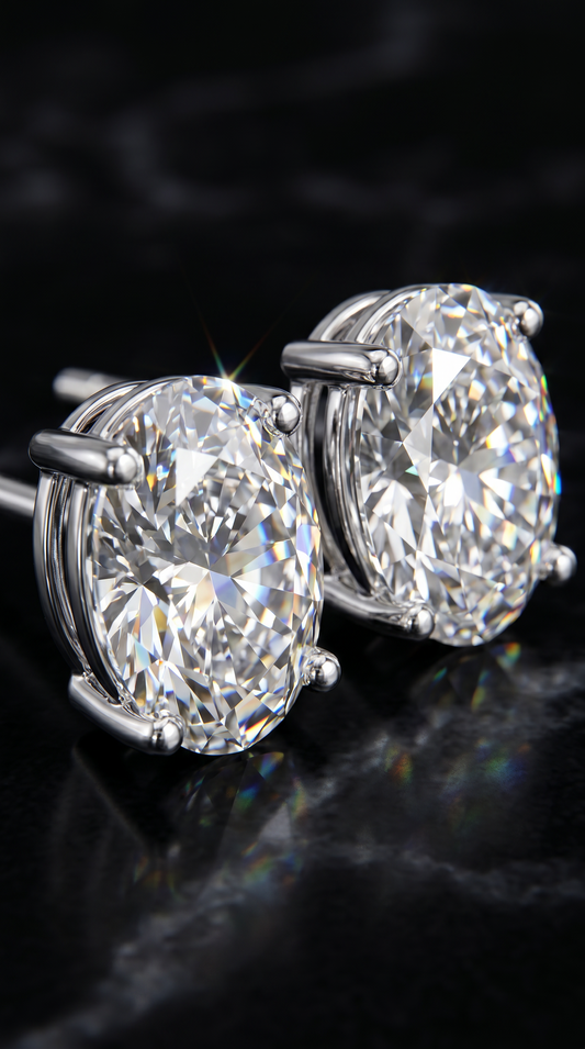 Lavish Lumière Earrings