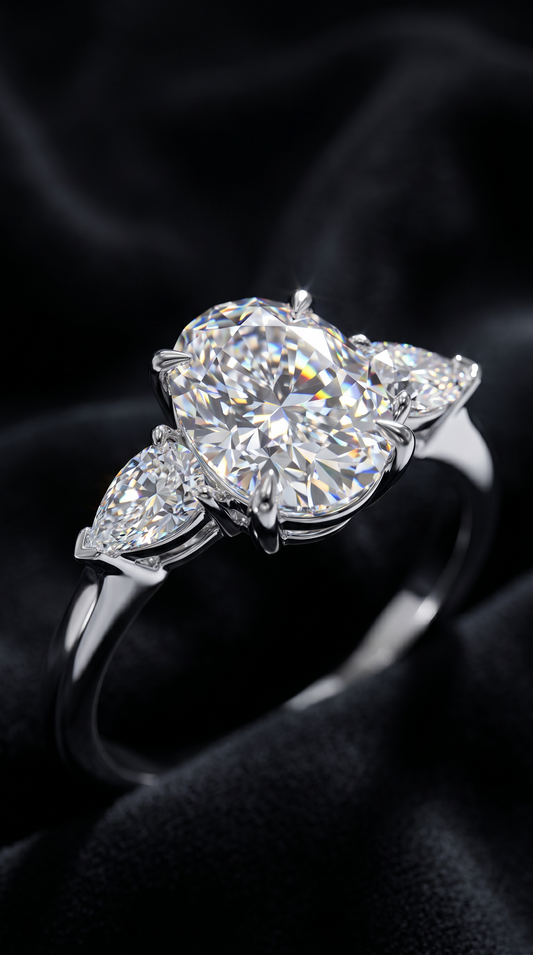 Ethereal Elegance Ring