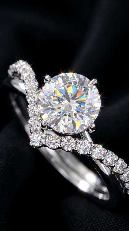 Celestine Jewel Ring
