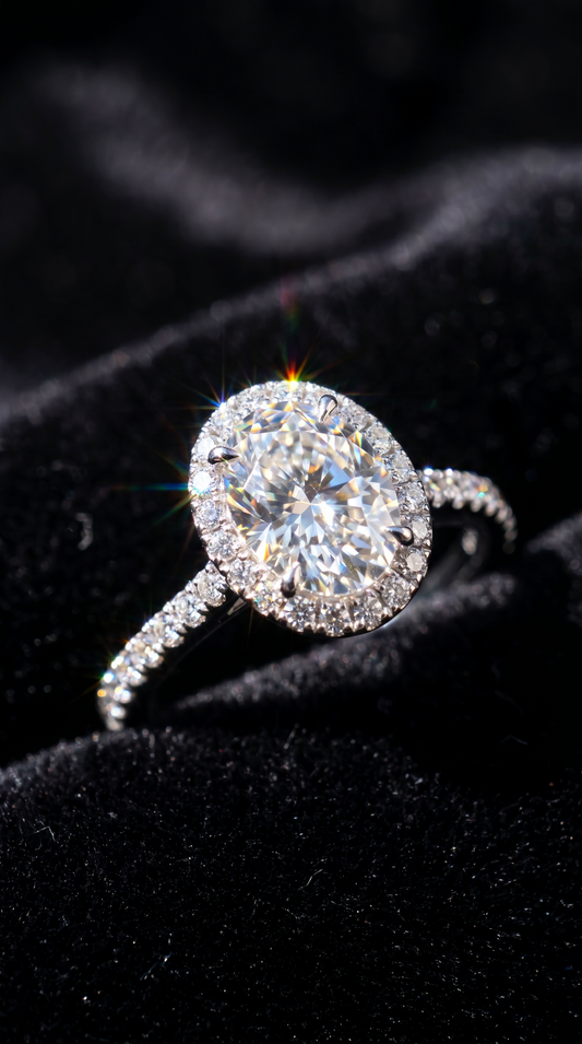 Enchanted Cosmos Ring