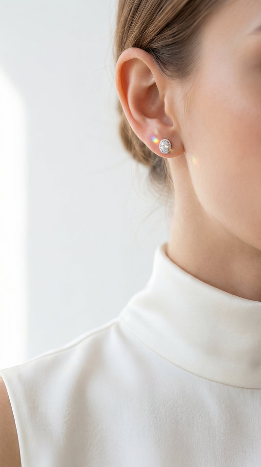 Celestial Harmony Earrings