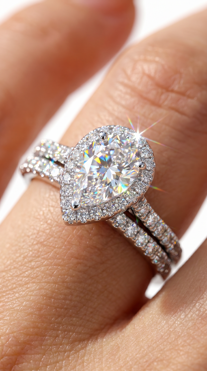 Stellar Eclipse Ring