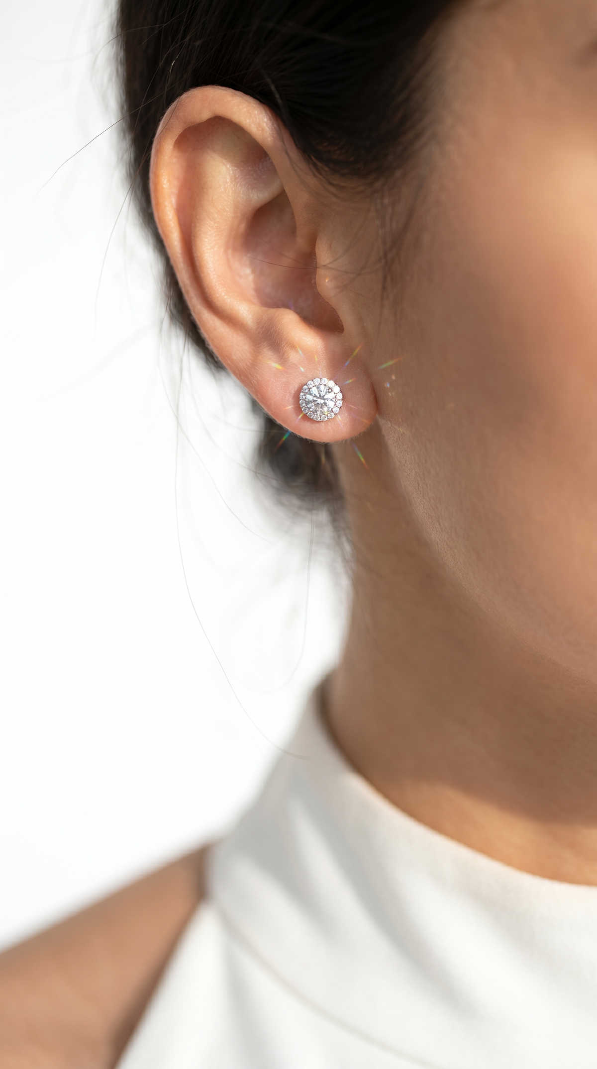 Translucent Enchant Earrings