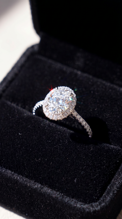 Enchanted Cosmos Ring
