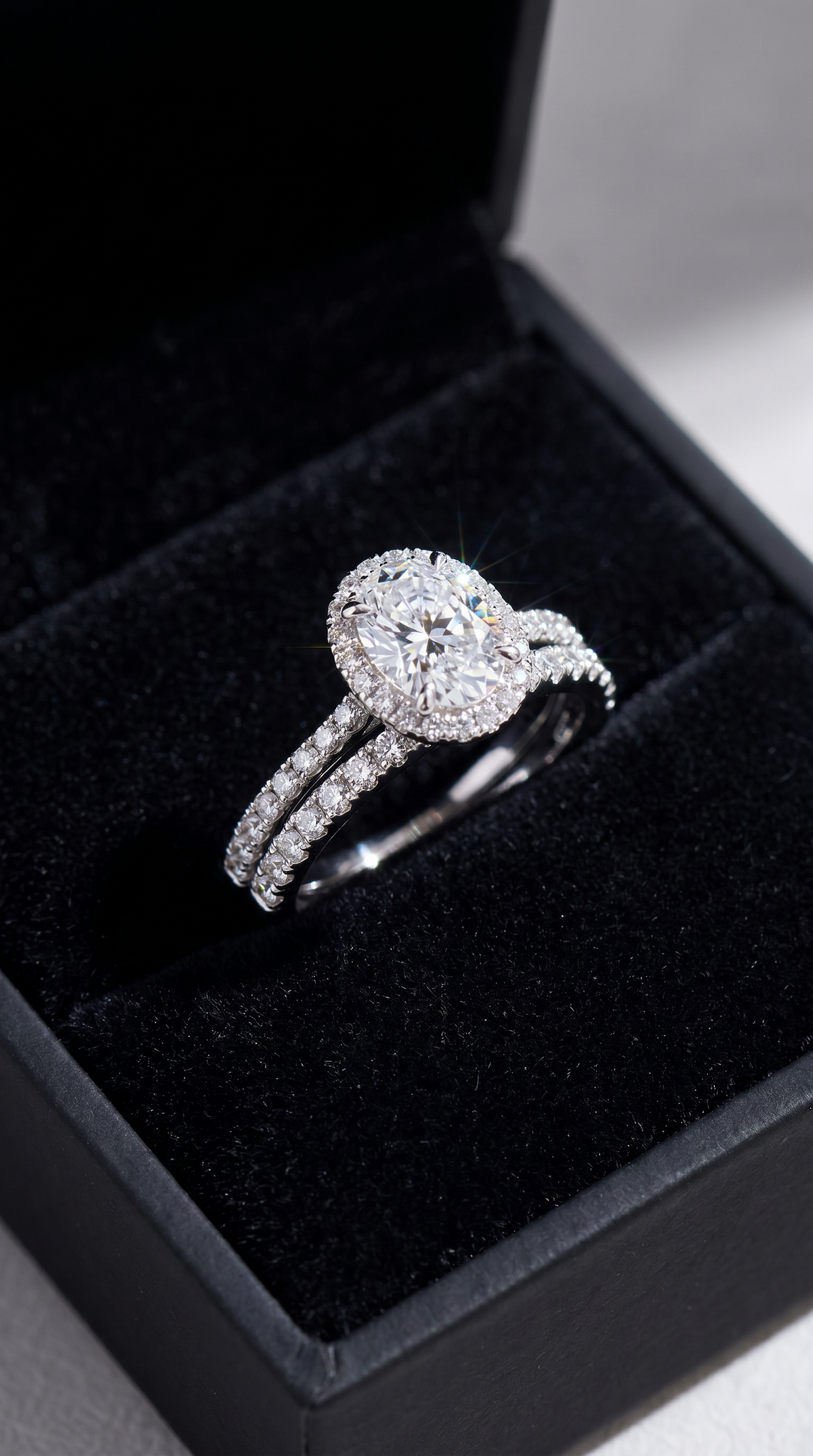 Star Serenade Ring