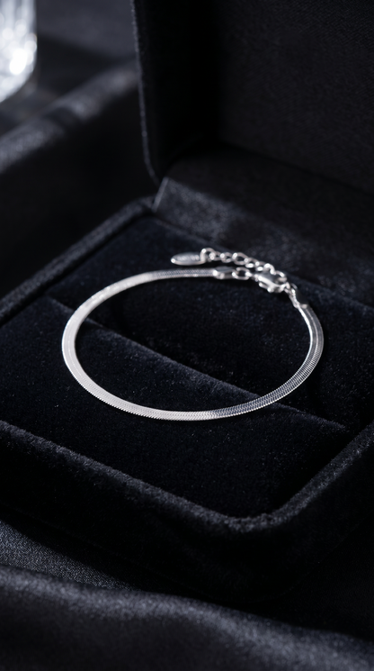 Pure Slate Bracelet