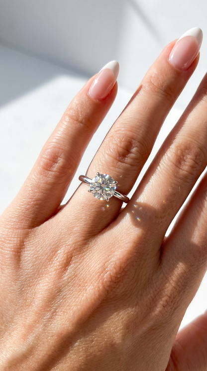Perfect Harmony Ring