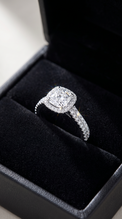 Aurora Majesty Ring