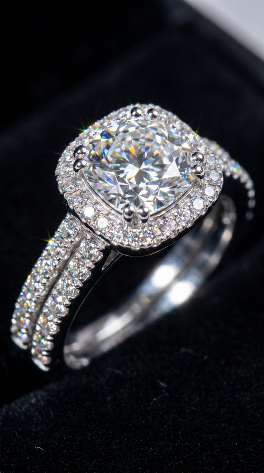 Aurora Majesty Ring