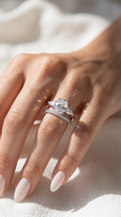 Ethereal Elegance Ring
