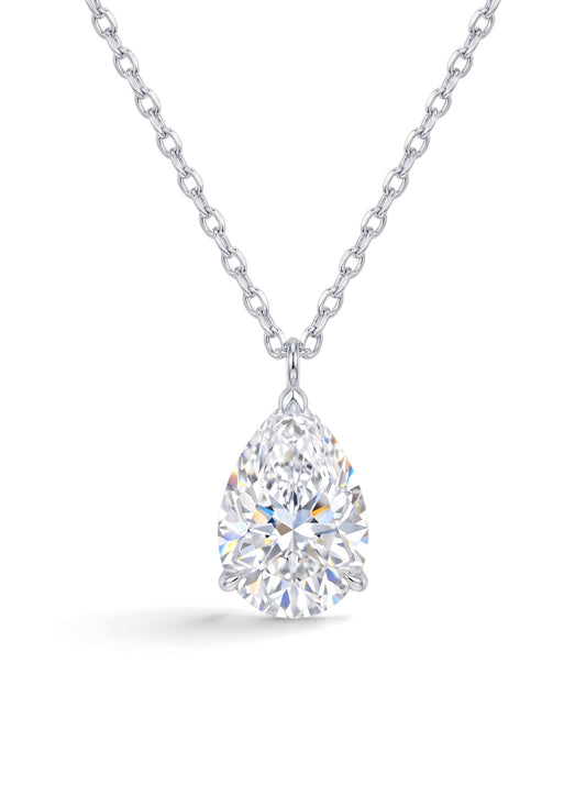 Angel Tear Necklace