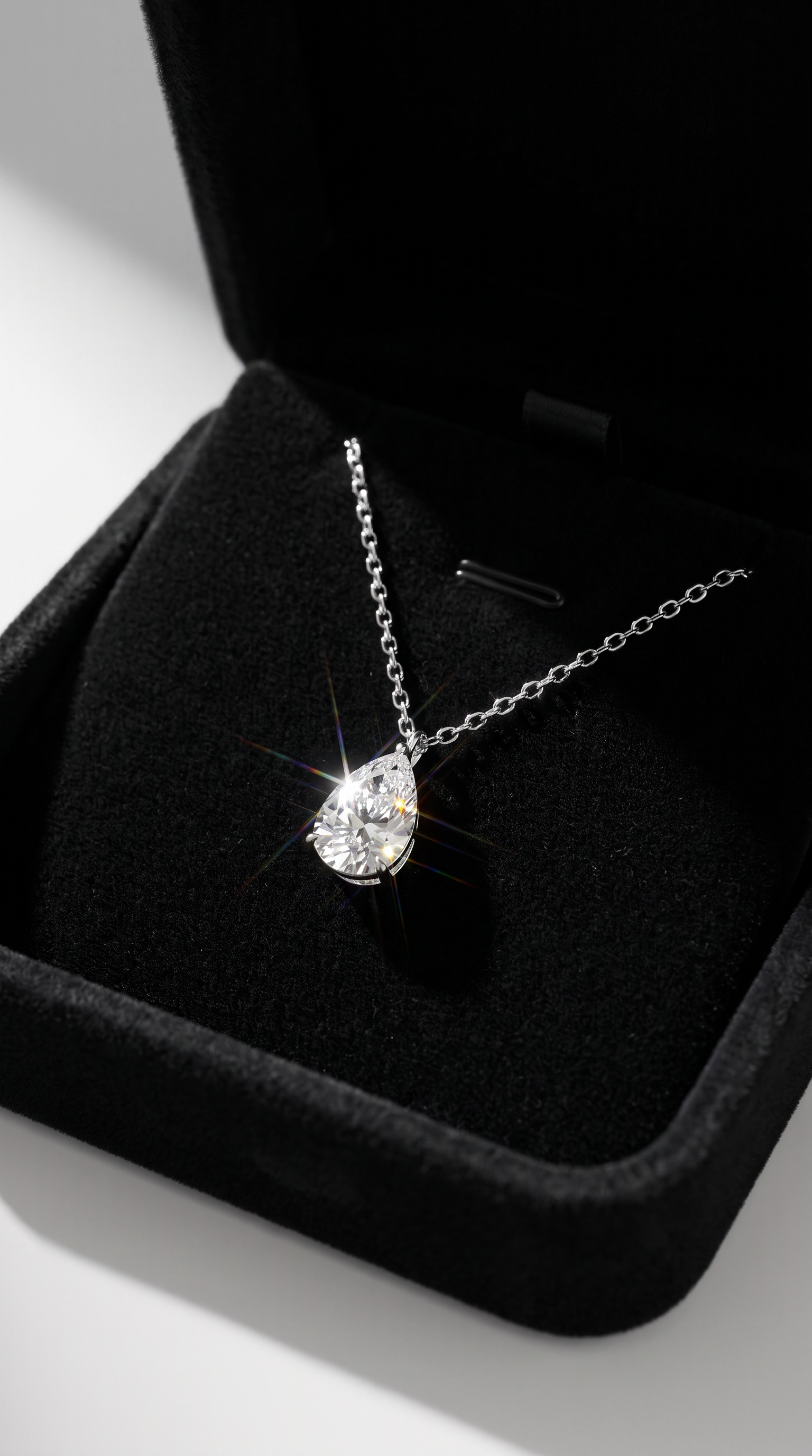 Angel Tear Necklace
