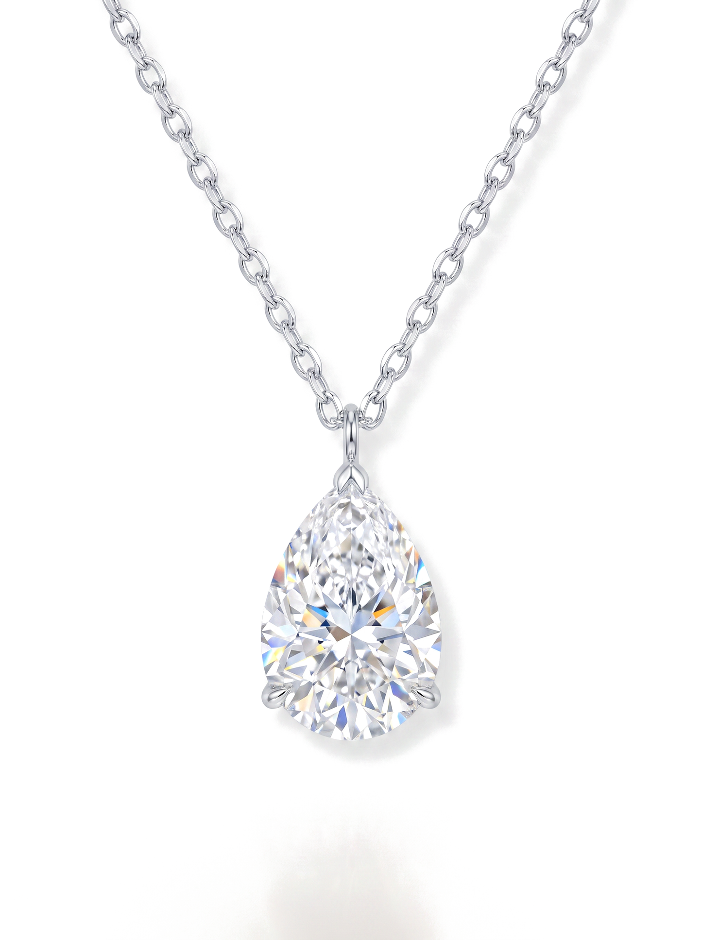 Angel Tear Necklace