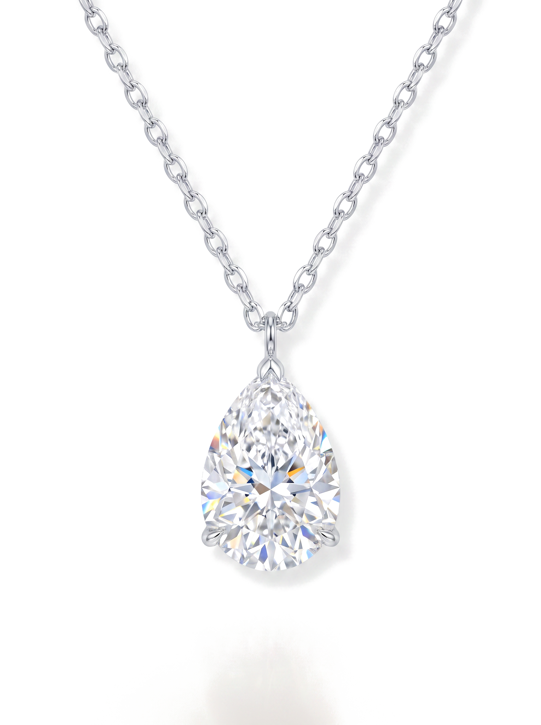 Angel Tear Necklace