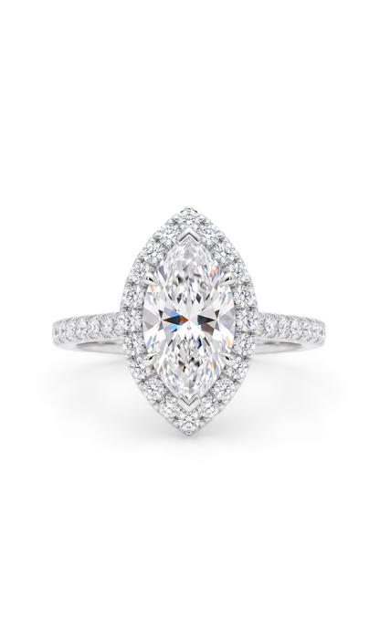 Twilight Reverie Ring