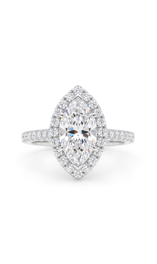 Twilight Reverie Ring