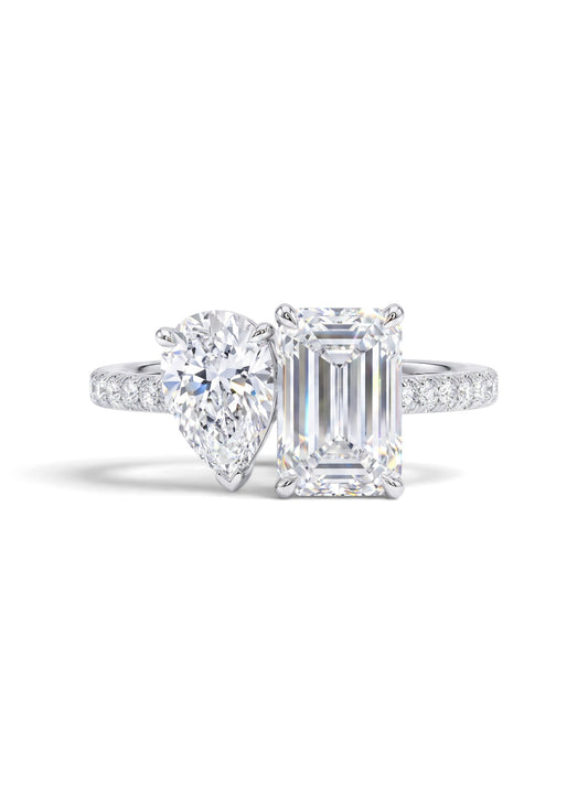 Beloved Union Ring