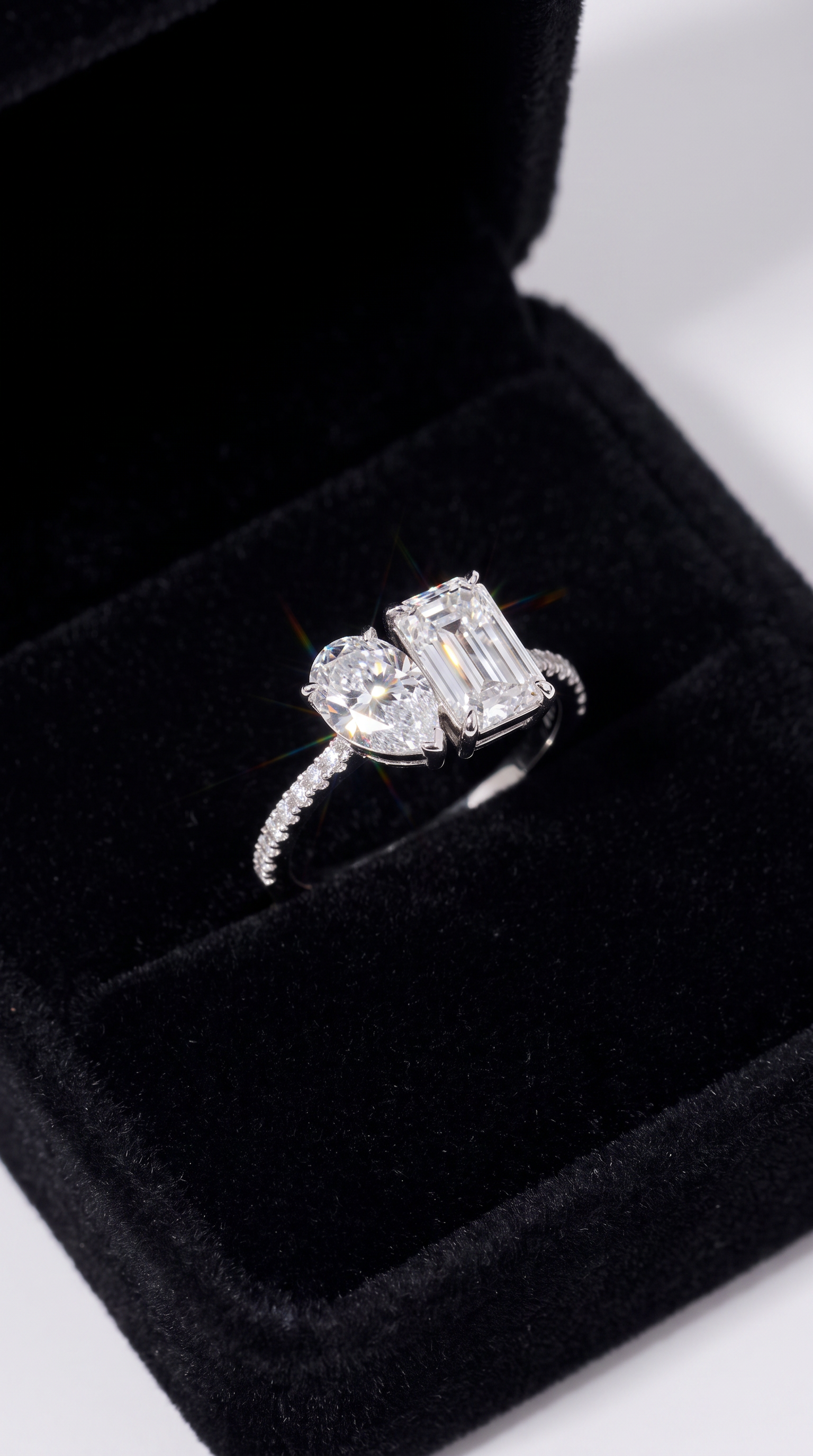 Beloved Union Ring
