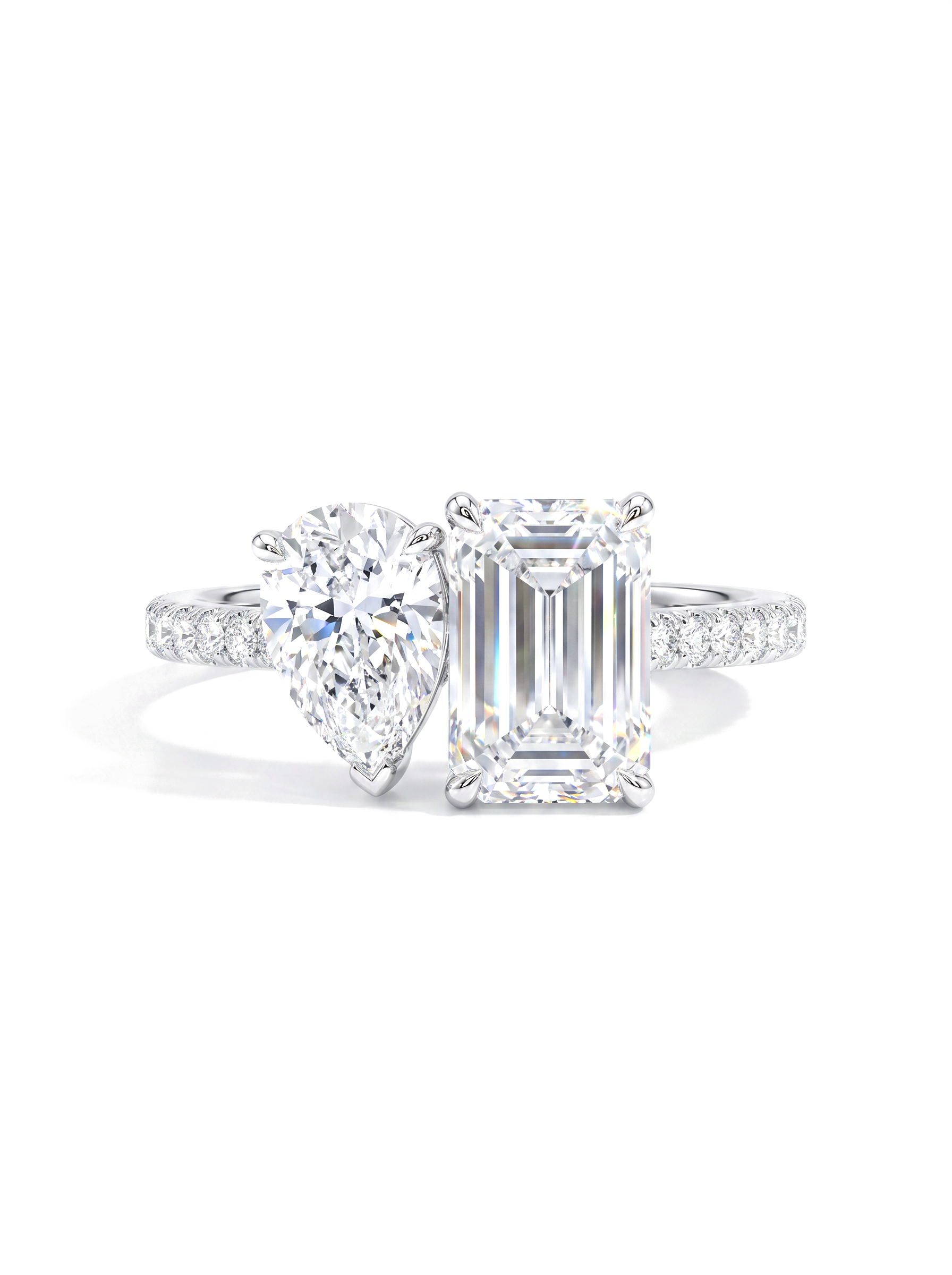 Beloved Union Ring
