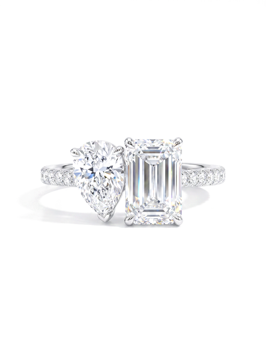 Beloved Union Ring