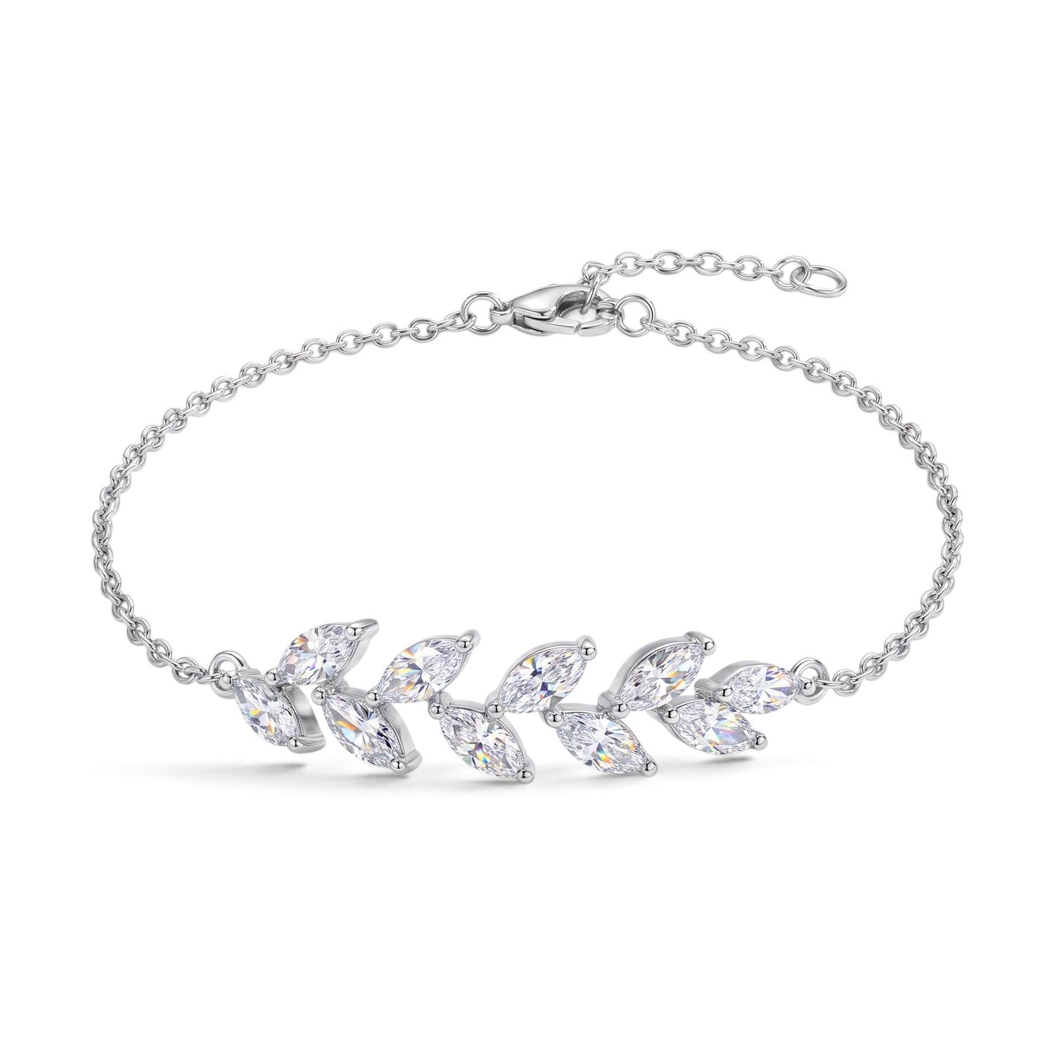 Branching Elegance Bracelet