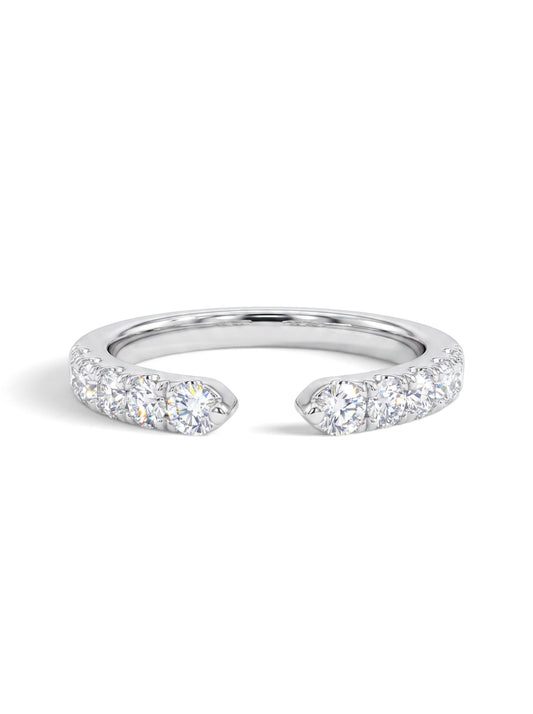 Celestial Embrace Ring