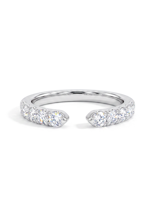 Celestial Embrace Ring