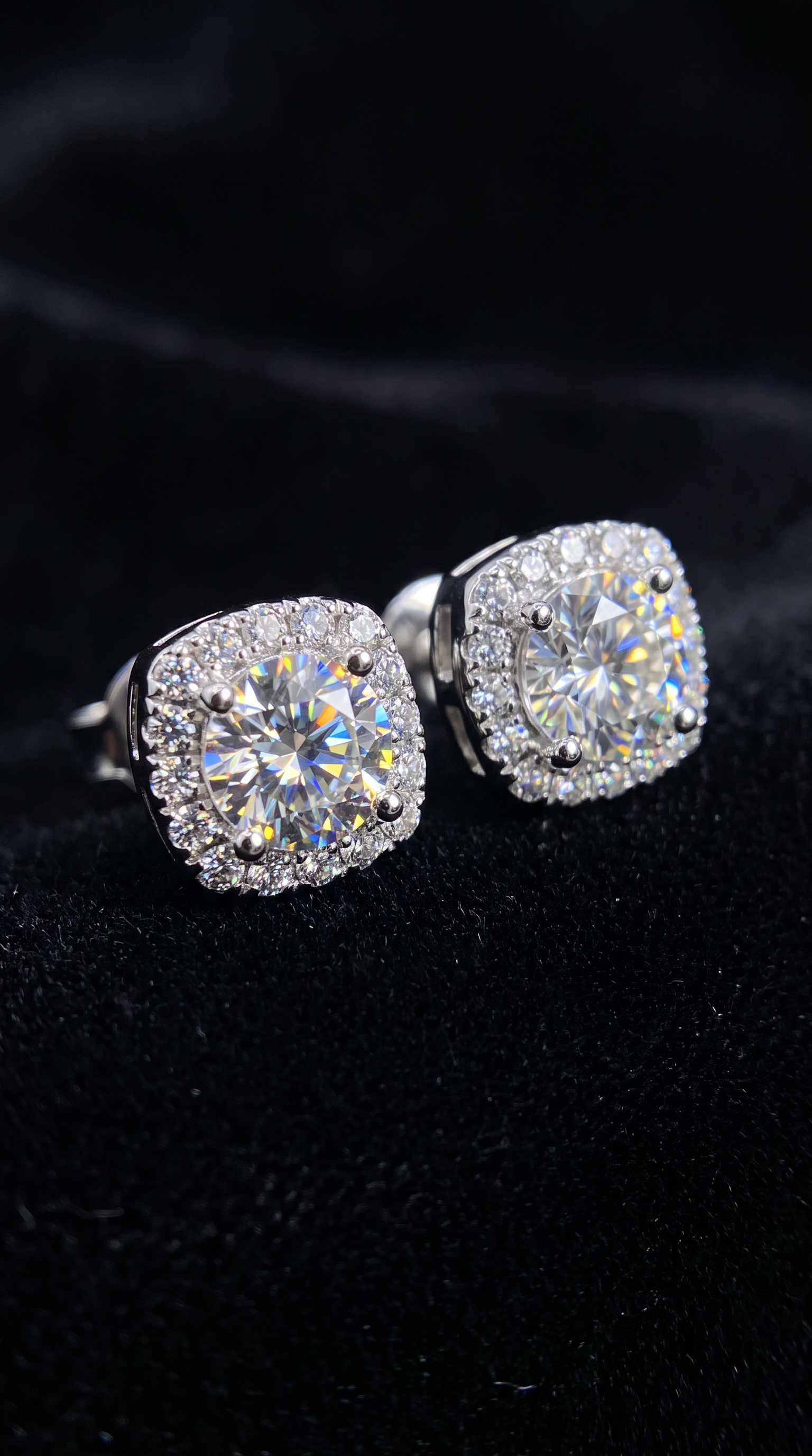Cloud Nine Earrings