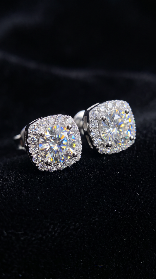Cloud Nine Earrings