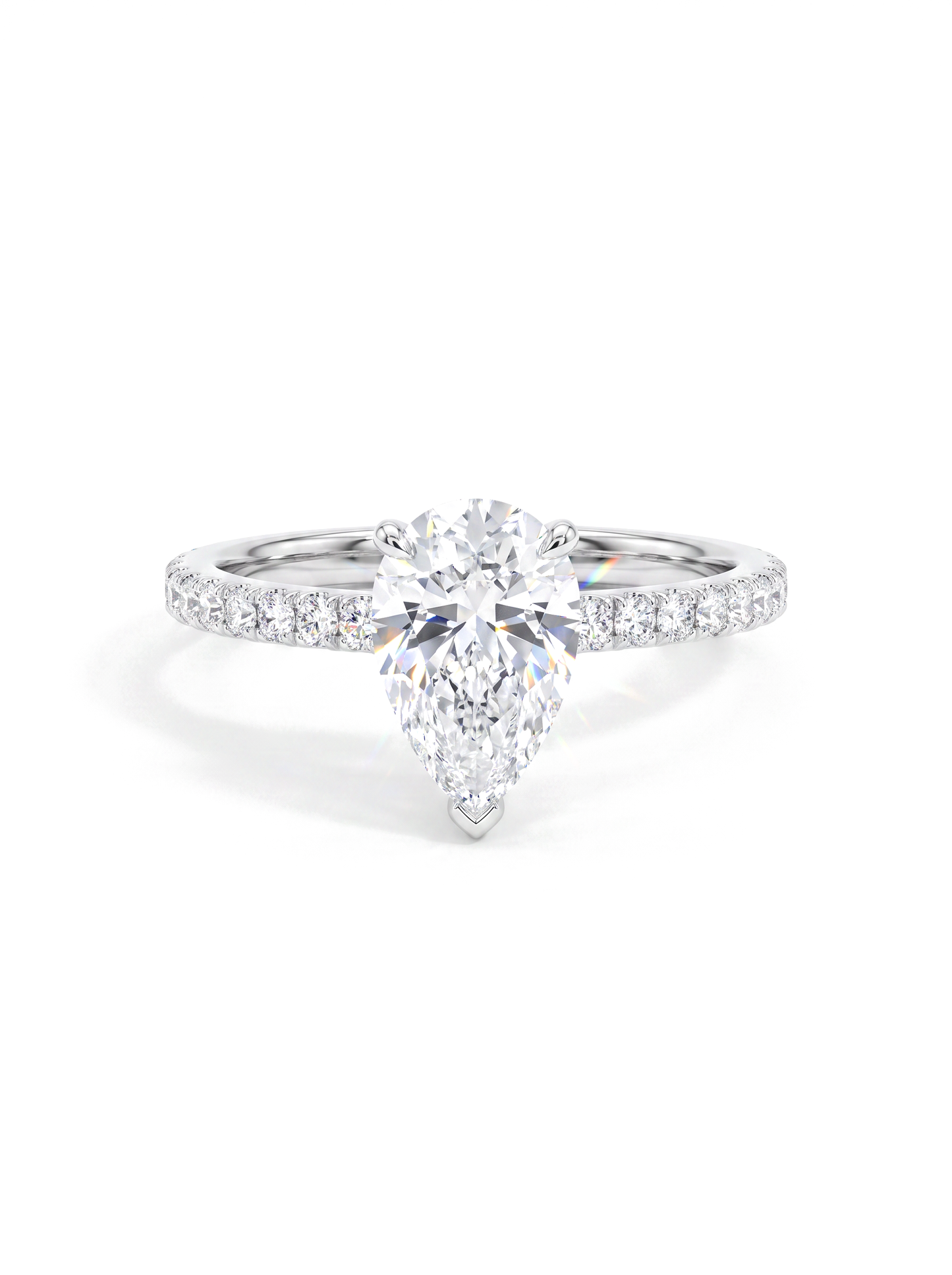 Comet Trail Ring