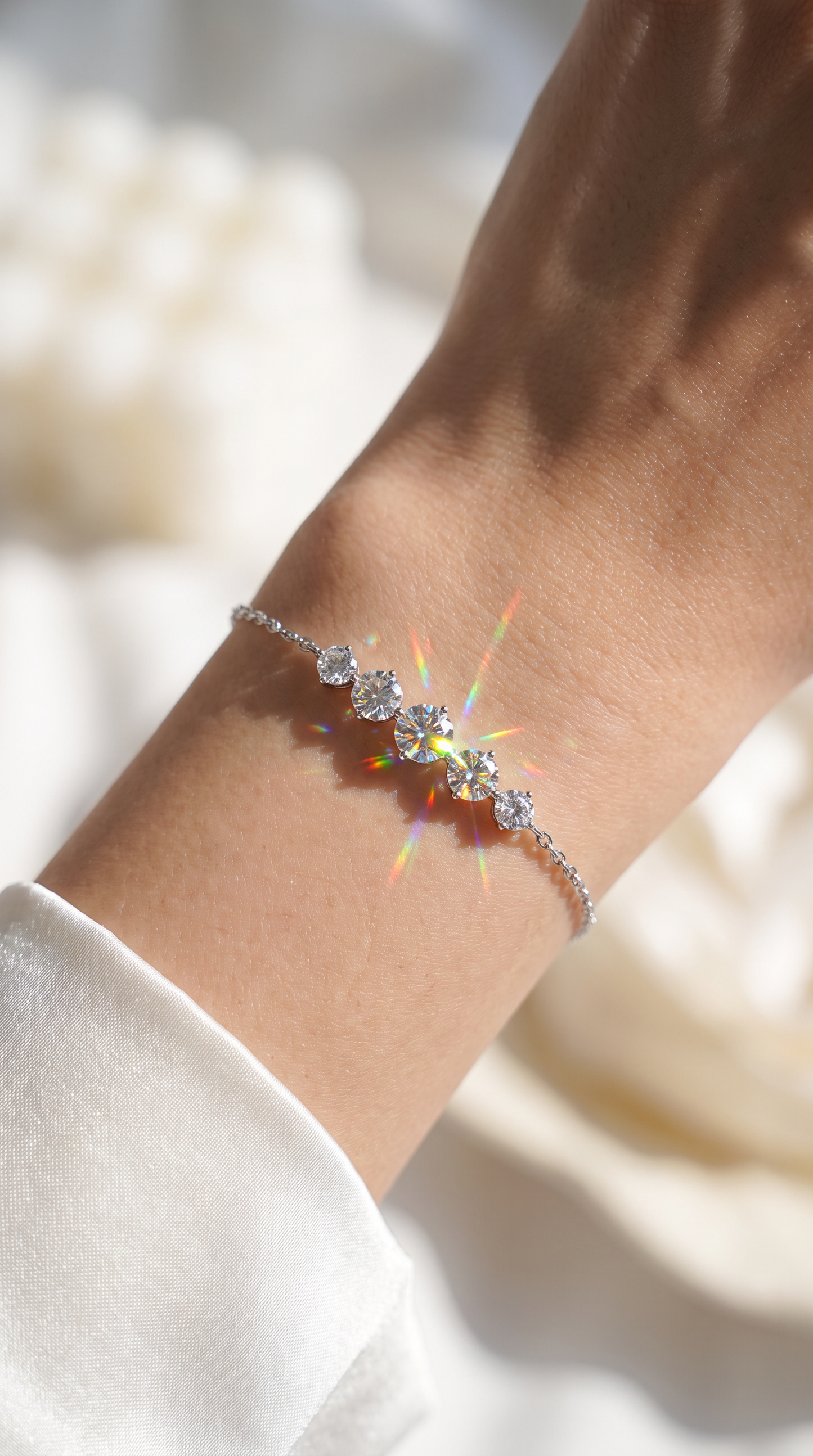 Constellation Glow Bracelet