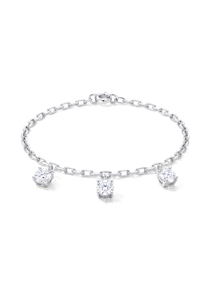 Dancing Drops Bracelet