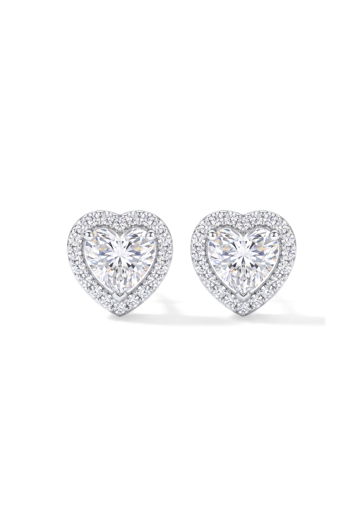 Devotion Halo Earrings
