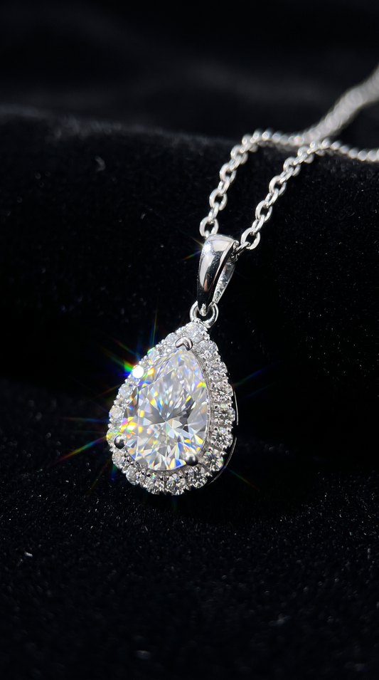 Duchess Drop Necklace