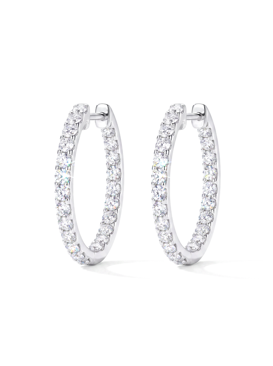 Endless Light Hoops